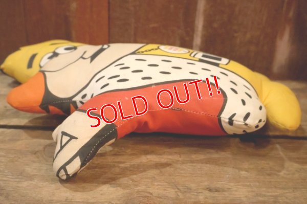 画像8: ct-250802-18 BURGER KING / The King 1970's Pillow Doll