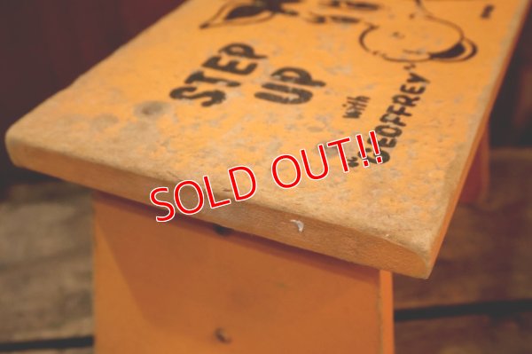 画像4: ct-250801-15 Toys “Я” Us 1980's STEP UP with GEOFFREY