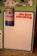 画像4: ct-250802-23 Hamm' Beer 1980's "HEAVY HITTER" Advertising Cardboard Sign