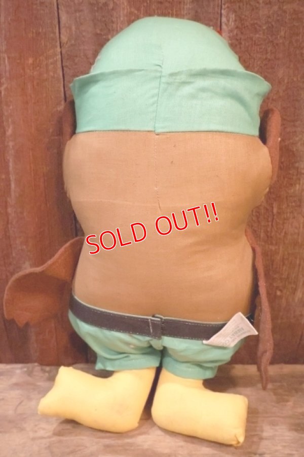 画像7: ct-250801-07 Woodsy Owl / Amway 1970's Teach 'N' Play Pre-School Toy