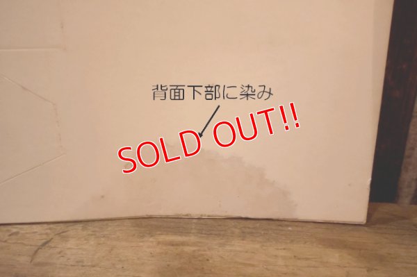 画像8: ct-250802-23 Hamm' Beer 1980's "HEAVY HITTER" Advertising Cardboard Sign