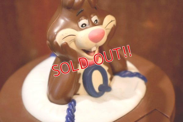 画像7: ct-250803-01 Nestlé Quik Bunny 1980's Plastic Shaker