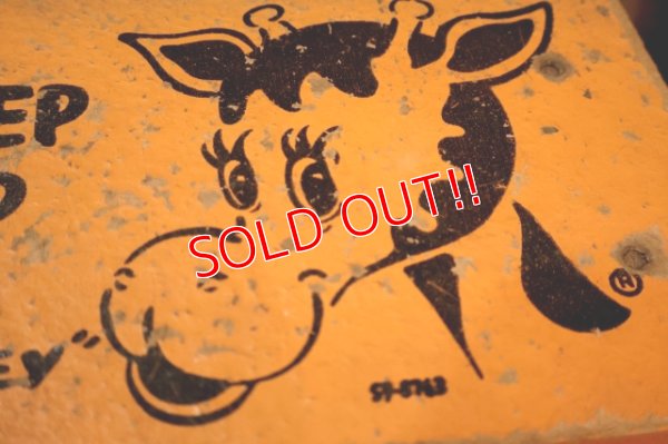 画像3: ct-250801-15 Toys “Я” Us 1980's STEP UP with GEOFFREY