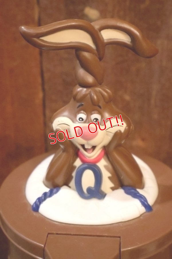画像2: ct-250803-01 Nestlé Quik Bunny 1980's Plastic Shaker
