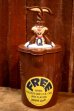 画像1: ct-250803-01 Nestlé Quik Bunny 1980's Plastic Shaker (1)