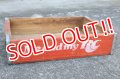 dp-250807-01 ROYAL CROWN COLA RC / 1980's Wood Crate Box