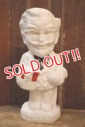 ct-250801-23 Kentucky Fried Chicken(KFC) / 1970's Colonel Sanders Coin Bank