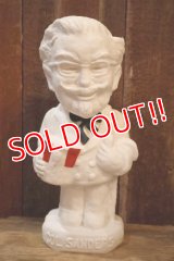 ct-250801-23 Kentucky Fried Chicken(KFC) / 1970's Colonel Sanders Coin Bank