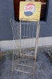 画像1: dp-250618-33 【※店頭ピックのみ】PEPSI-COLA 1950's Crate Carrier Dolly Cart (1)