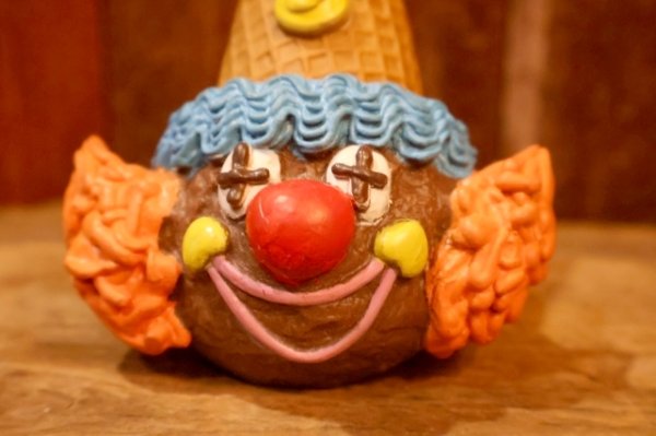 画像2: ct-250801-16 BASKIN ROBBINS 1987 CLOWN CONE