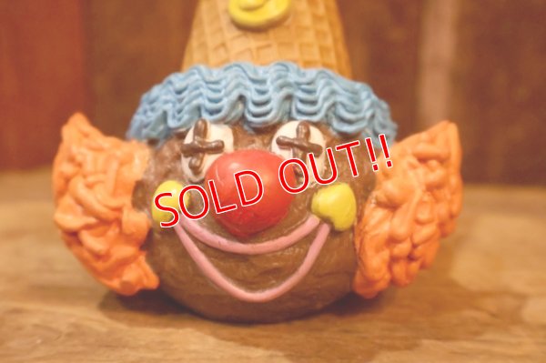 画像2: ct-250801-16 BASKIN ROBBINS 1987 CLOWN CONE