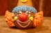 画像2: ct-250801-16 BASKIN ROBBINS 1987 CLOWN CONE (2)
