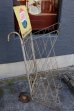 画像4: dp-250618-33 【※店頭ピックのみ】PEPSI-COLA 1950's Crate Carrier Dolly Cart