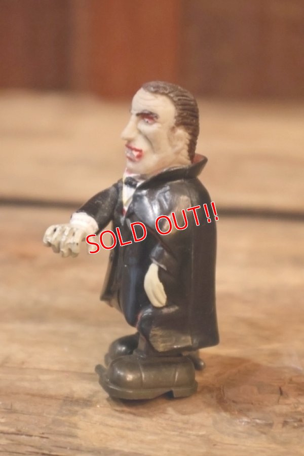 画像4: ct-250728-07 Dracula 1980's Wind Up Toy
