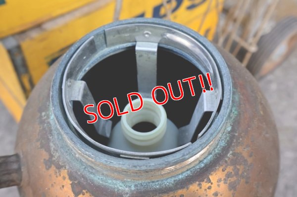 画像11: dp-250701-06 RED COMET 1960's〜 FIRE EXTINGUISHER