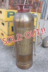 dp-250701-06 RED COMET 1960's〜 FIRE EXTINGUISHER