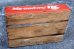 画像10: dp-250807-01 ROYAL CROWN COLA RC / 1980's Wood Crate Box