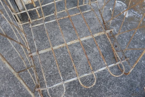 画像5: dp-250618-33 【※店頭ピックのみ】PEPSI-COLA 1950's Crate Carrier Dolly Cart