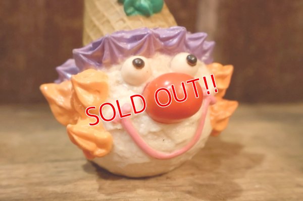 画像2: ct-250801-17 BASKIN ROBBINS 1987 CLOWN CONE
