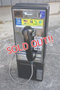 dp-250618-26 AT & T 1980's〜 Public Pay Phone