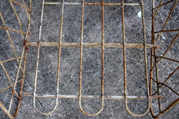 画像14: dp-250618-33 【※店頭ピックのみ】PEPSI-COLA 1950's Crate Carrier Dolly Cart