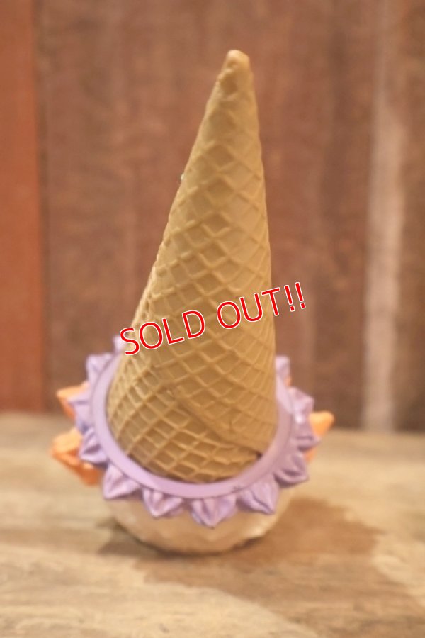 画像5: ct-250801-17 BASKIN ROBBINS 1987 CLOWN CONE