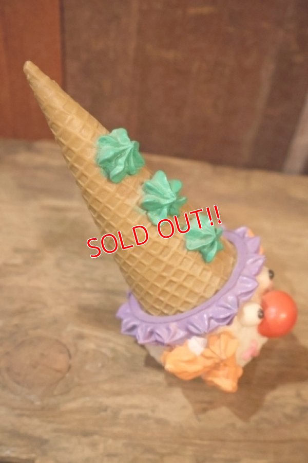 画像4: ct-250801-17 BASKIN ROBBINS 1987 CLOWN CONE