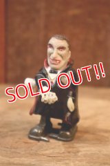 ct-250728-07 Dracula 1980's Wind Up Toy