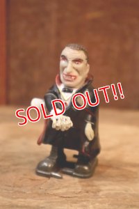 ct-250728-07 Dracula 1980's Wind Up Toy