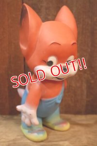 ct-250801-20 Fix and Foxi / 1960's Rubber Doll