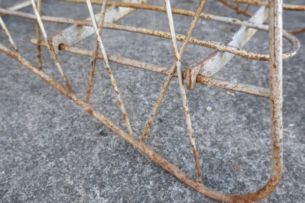 画像6: dp-250618-33 【※店頭ピックのみ】PEPSI-COLA 1950's Crate Carrier Dolly Cart