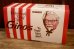 画像1: ct-250401-01 Kentucky Fried Chicken(KFC) / 1960's-1970's Paper Box (1)