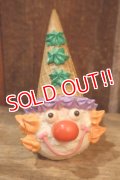 ct-250801-17 BASKIN ROBBINS 1987 CLOWN CONE