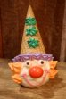画像1: ct-250801-17 BASKIN ROBBINS 1987 CLOWN CONE (1)