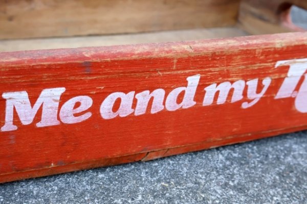 画像4: dp-250807-01 ROYAL CROWN COLA RC / 1980's Wood Crate Box