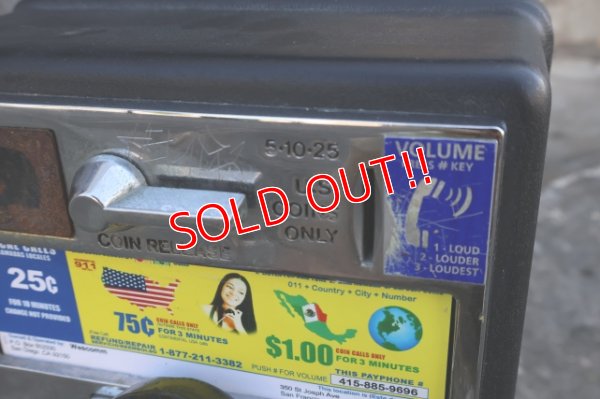 画像3: dp-250618-26 AT & T 1980's〜 Public Pay Phone