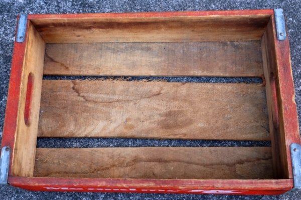 画像7: dp-250807-01 ROYAL CROWN COLA RC / 1980's Wood Crate Box