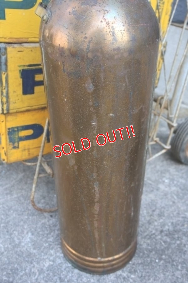 画像8: dp-250701-06 RED COMET 1960's〜 FIRE EXTINGUISHER