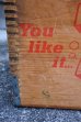 画像3: dp-250807-02 7 Up / 1960's-1970's Wood Crate Box