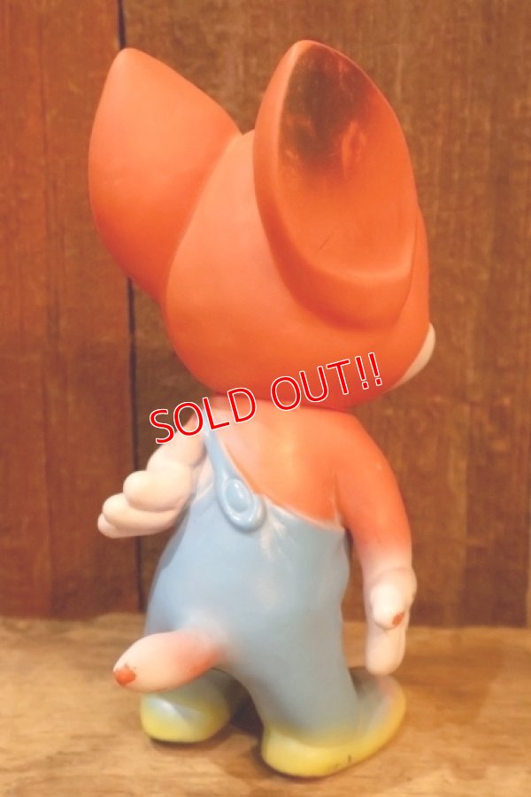 画像4: ct-250801-20 Fix and Foxi / 1960's Rubber Doll
