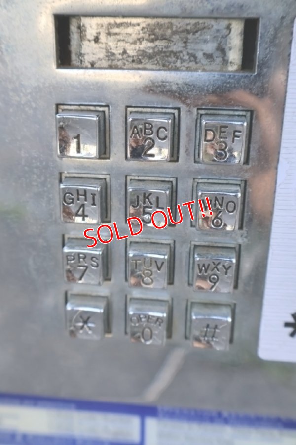 画像7: dp-250618-26 AT & T 1980's〜 Public Pay Phone