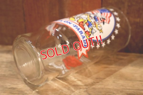 画像6: gs-250803-01 Disney 1970's "AMERICA ON PARADE" Glass