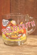 gs-250803-08 Garfield / McDonald's Kid's Meal 1978 Mug