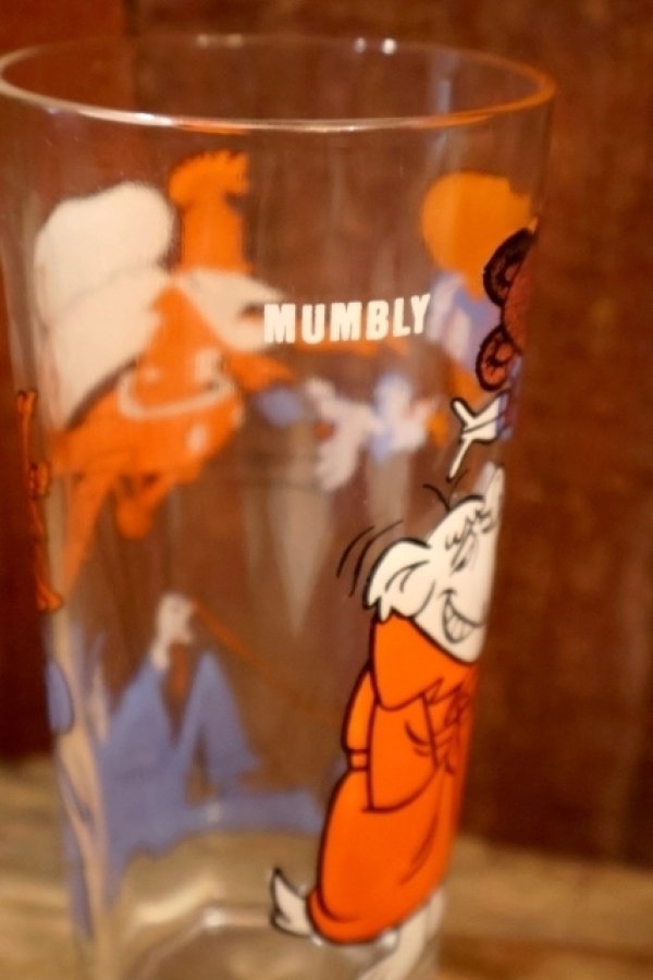 画像6: gs-250802-05 Mumbley / PEPSI 1977 Collector Series Glass