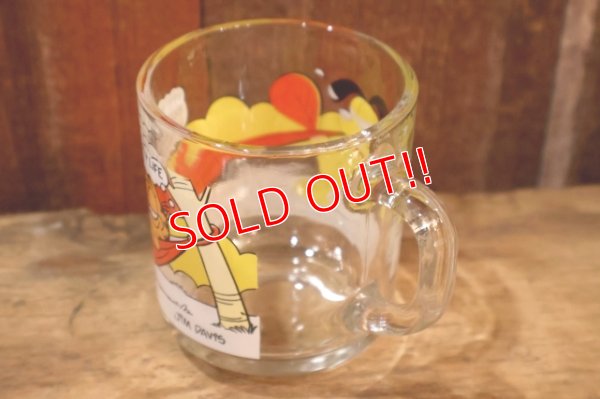 画像5: gs-250803-09 Garfield / McDonald's Kid's Meal 1978 Mug