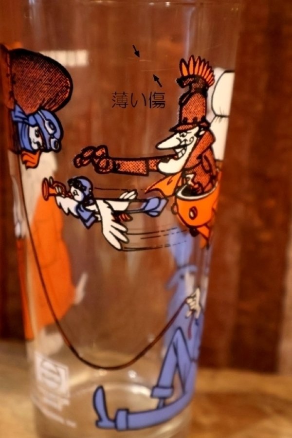 画像3: gs-250802-05 Mumbley / PEPSI 1977 Collector Series Glass