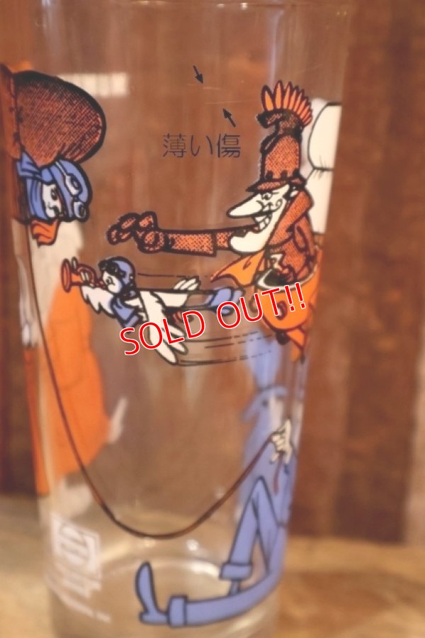 画像3: gs-250802-05 Mumbly / PEPSI 1977 Collector Series Glass