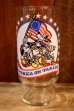 画像1: gs-250803-01 Disney 1970's "AMERICA ON PARADE" Glass (1)