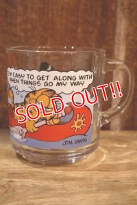 gs-250803-07 Garfield / McDonald's Kid's Meal 1978 Mug