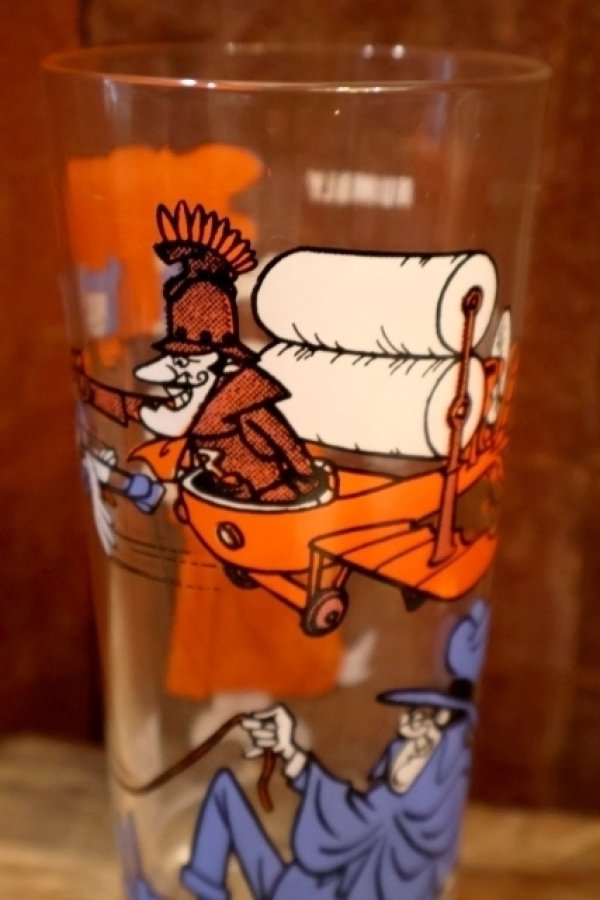 画像4: gs-250802-05 Mumbley / PEPSI 1977 Collector Series Glass